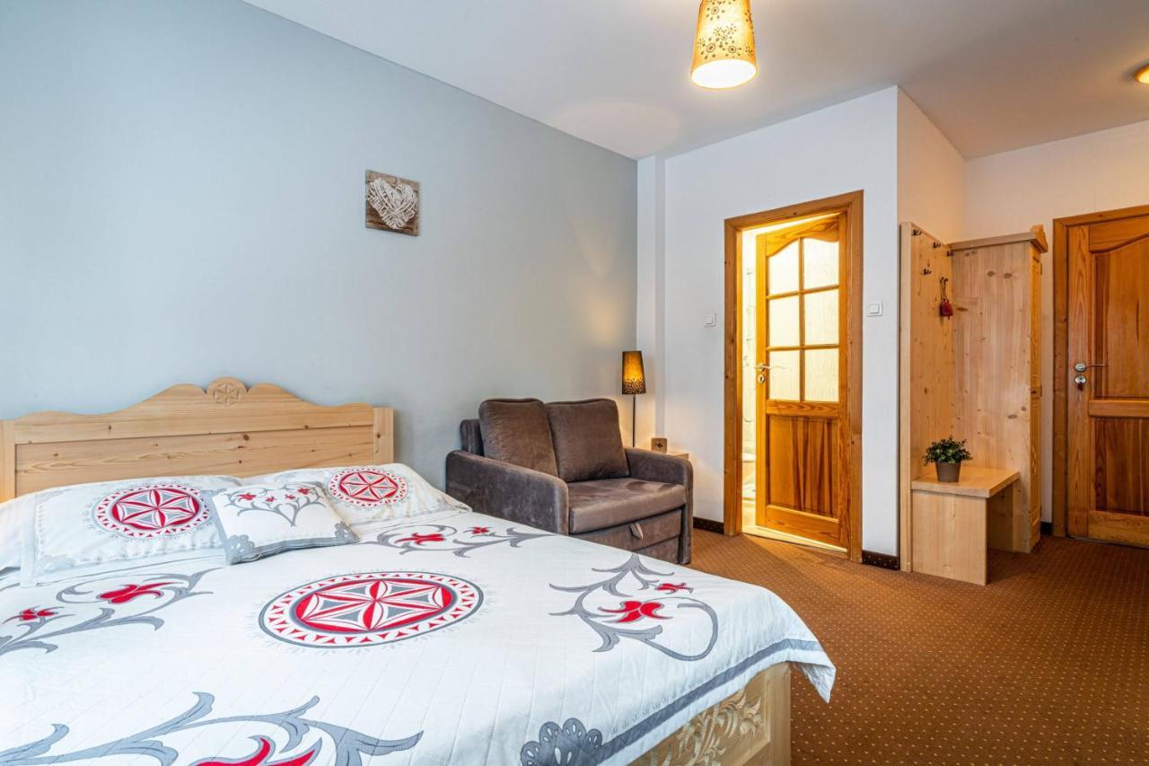 Privatunterkunft Cicha Woda Centrum Zakopane