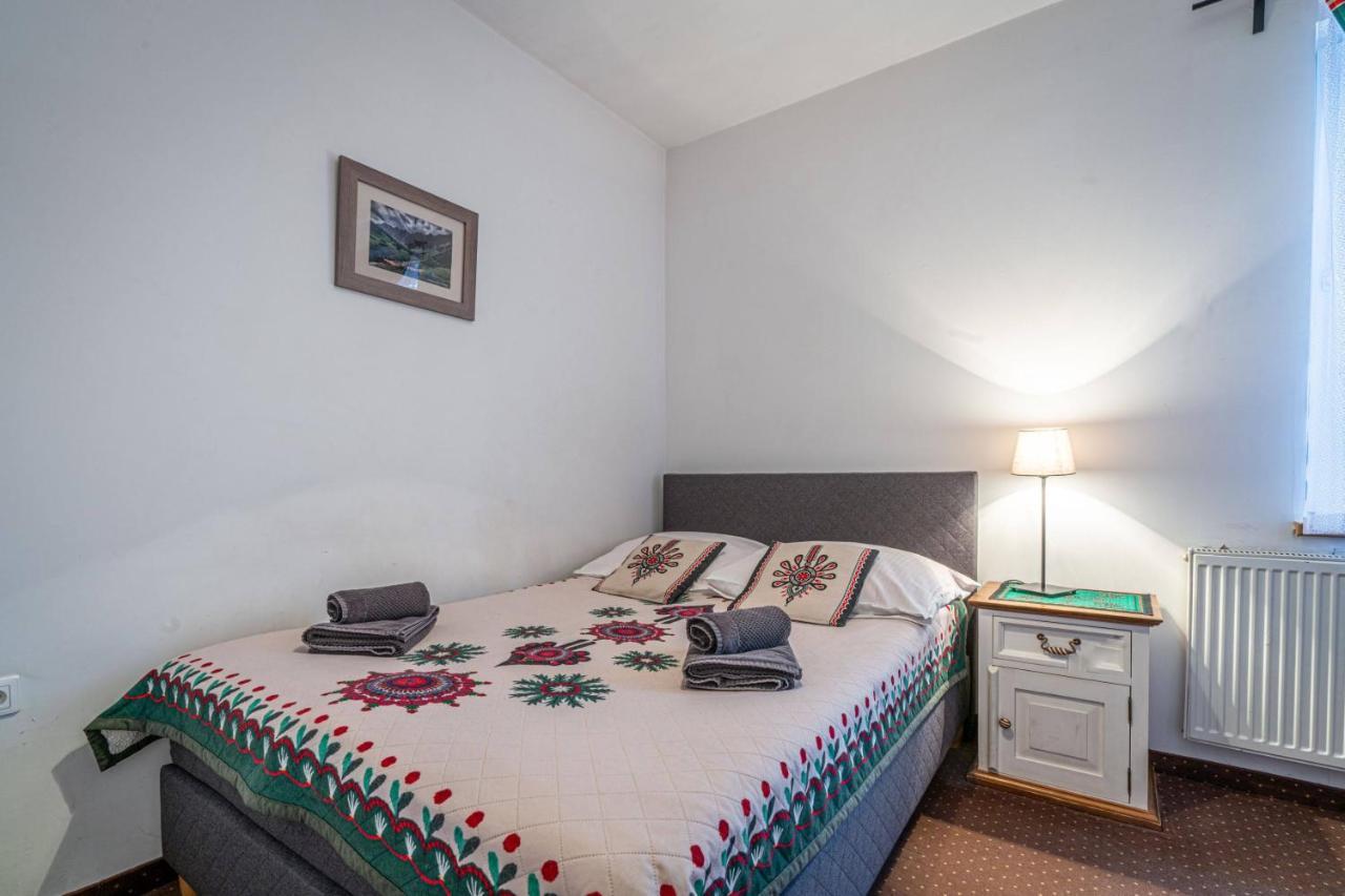 Privatunterkunft Cicha Woda Centrum Zakopane