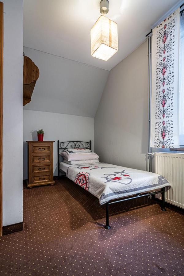 Willa Cicha Woda Centrum Homestay Zakopane
