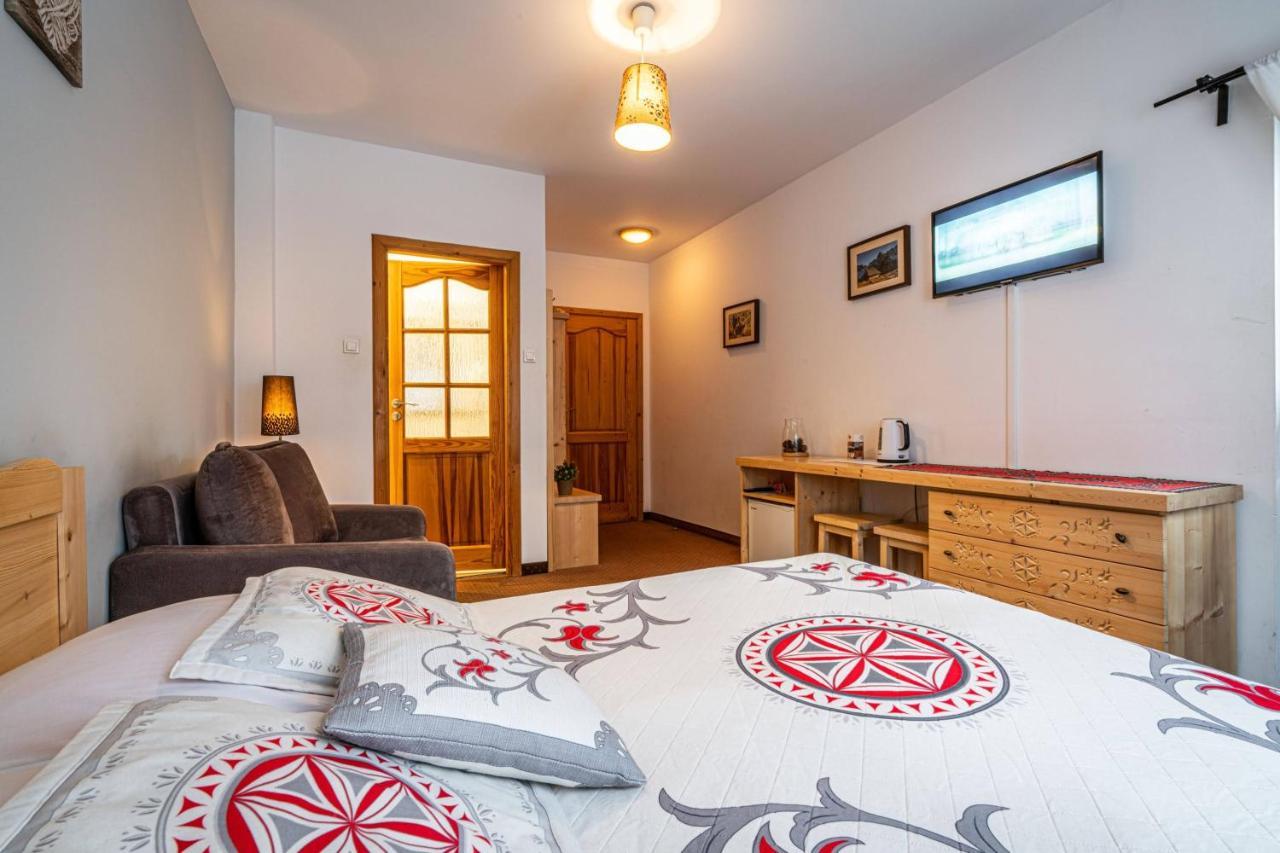 Homestay Willa Cicha Woda Centrum Zakopane