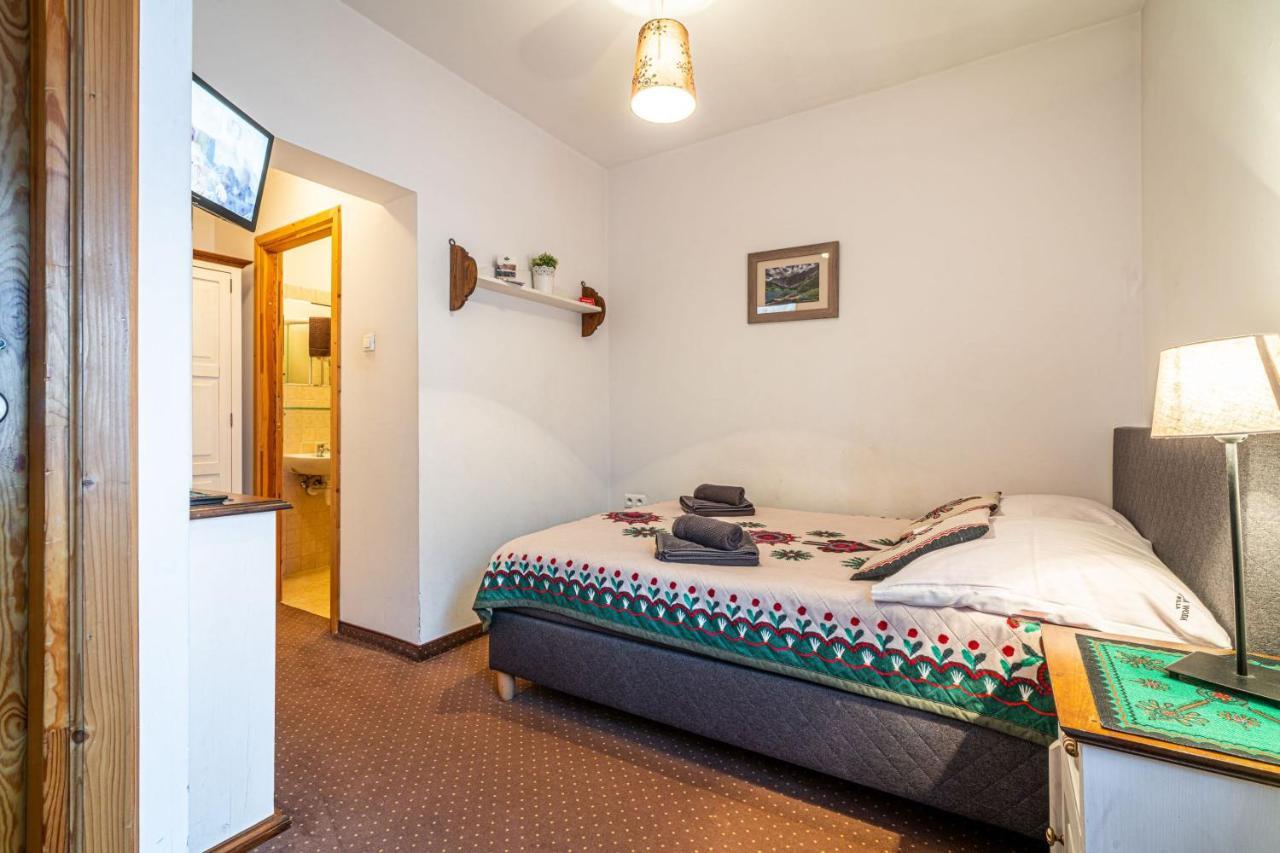 Willa Cicha Woda Centrum Homestay Zakopane