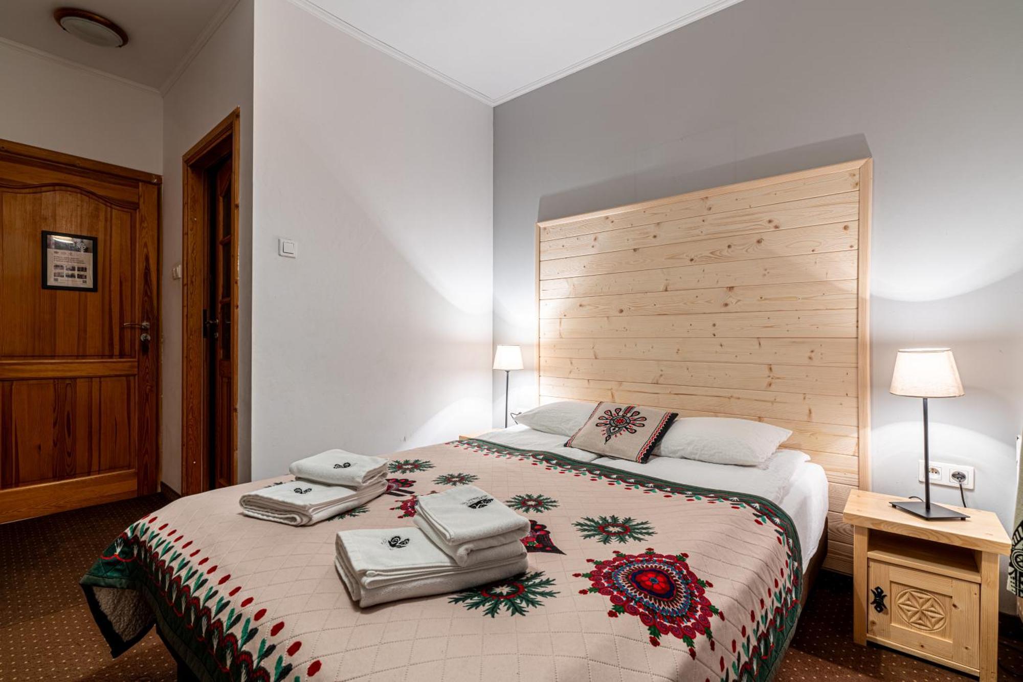 Willa Cicha Woda Centrum Zakopane