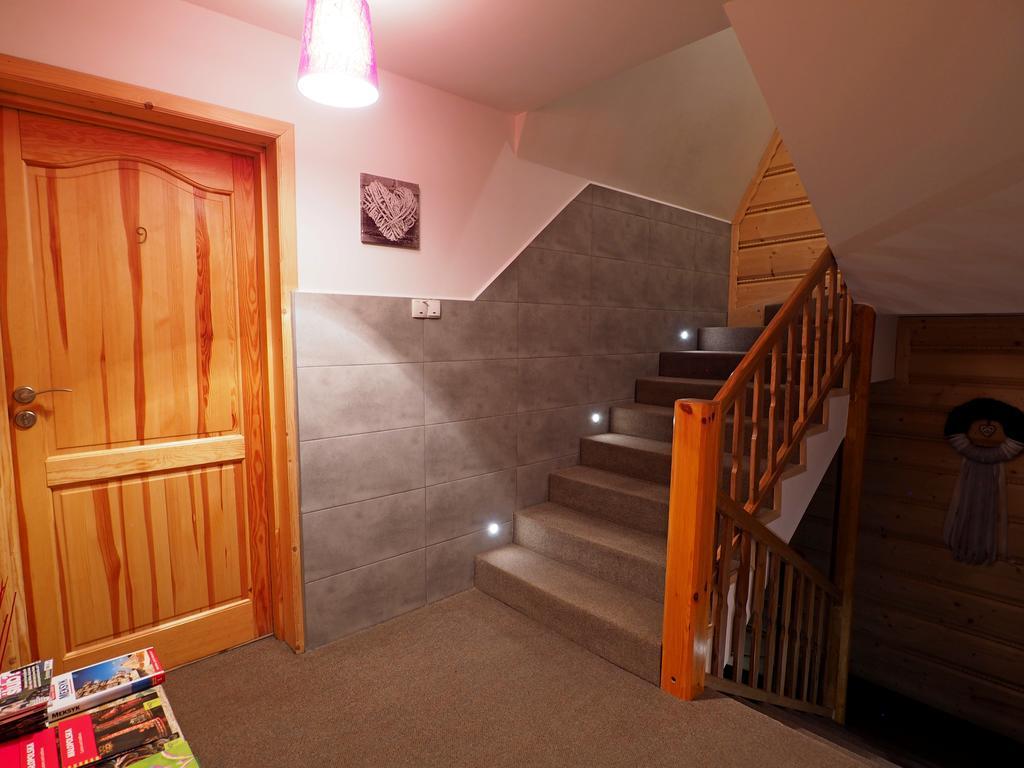 Willa Cicha Woda Centrum Homestay