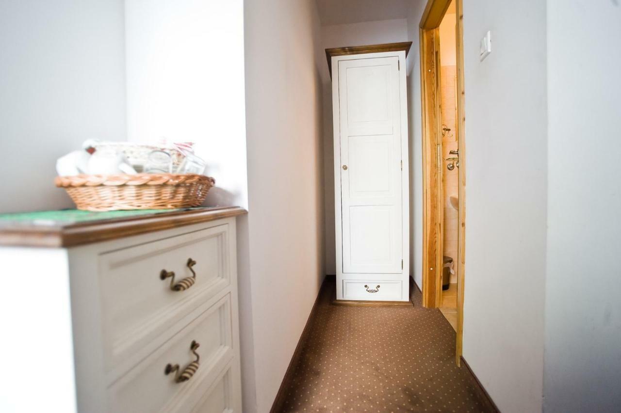 Homestay Willa Cicha Woda Centrum Zakopane